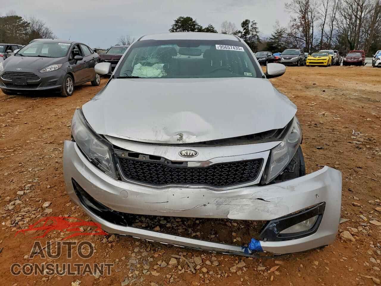 KIA OPTIMA 2013 - KNAGM4A70D5334668