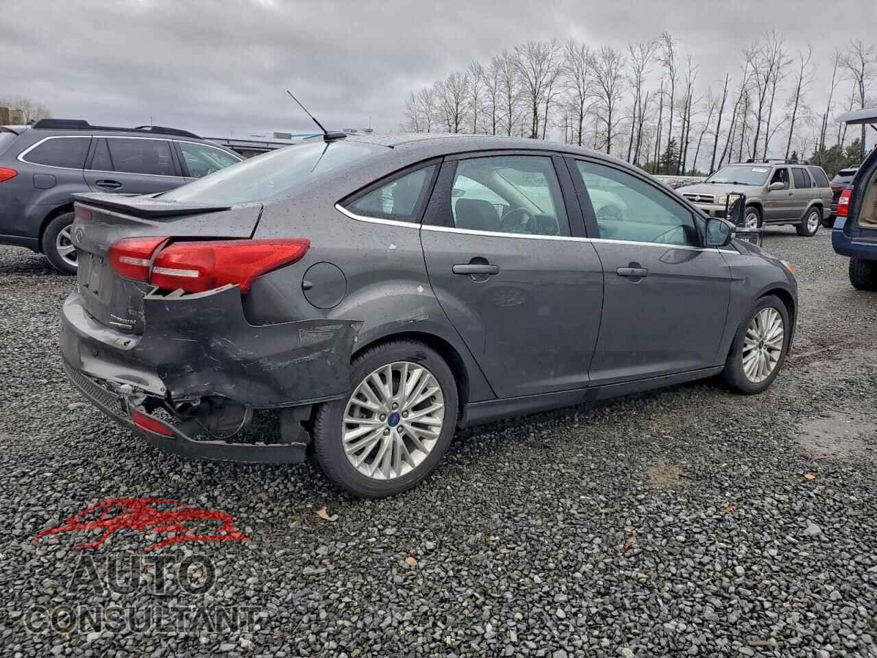 FORD FOCUS 2016 - 1FADP3J26GL325085