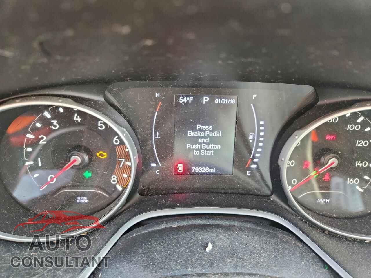 JEEP COMPASS 2019 - 3C4NJCBB9KT843848