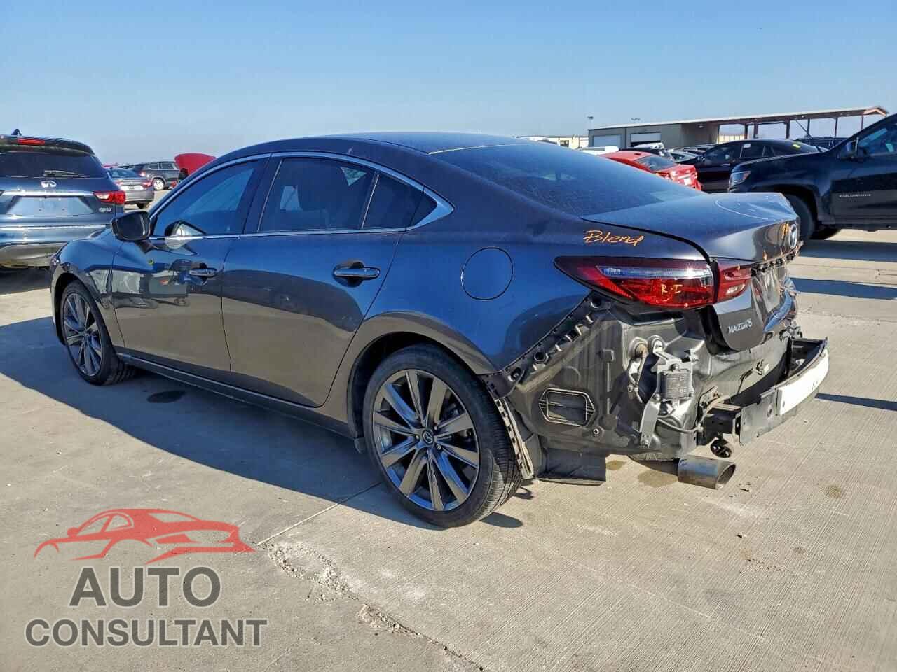 MAZDA 6 2020 - JM1GL1VM8L1525099