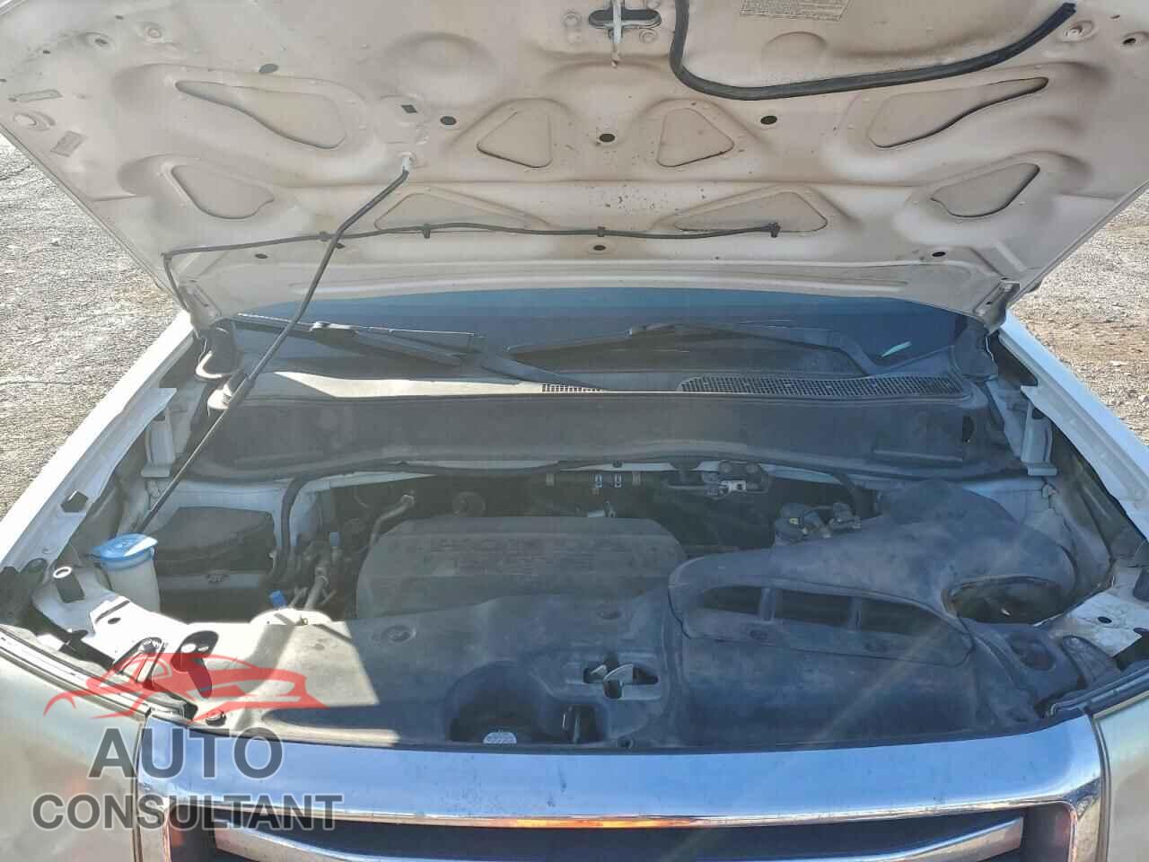 HONDA PILOT 2013 - 5FNYF4H27DB035219