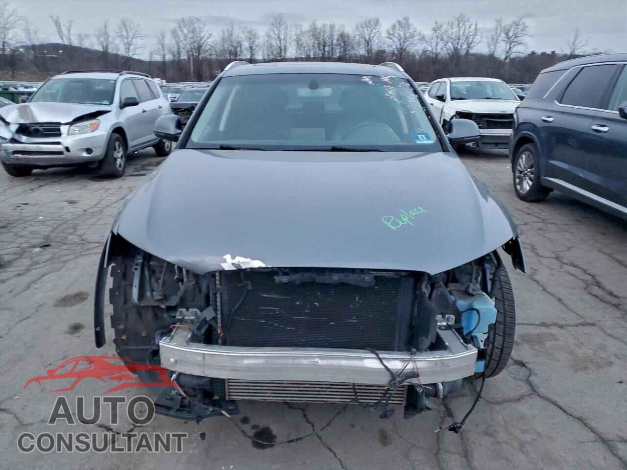 AUDI Q3 2016 - WA1EFCFS2GR019213