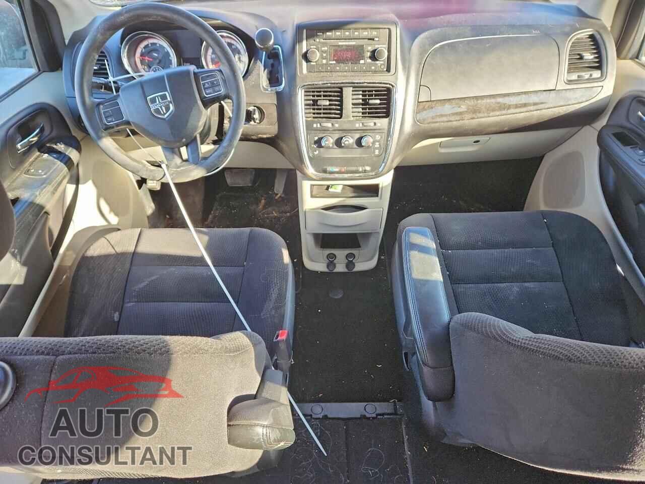 DODGE CARAVAN 2014 - 2C4RDGBG6ER474045