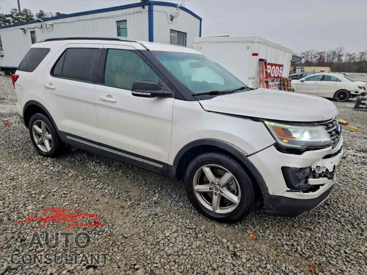 FORD EXPLORER 2017 - 1FM5K7D89HGA31786