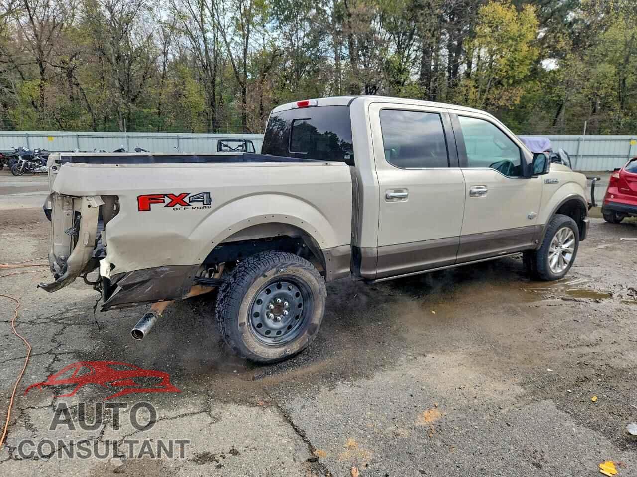 FORD F-150 2017 - 1FTEW1EF3HFB21475