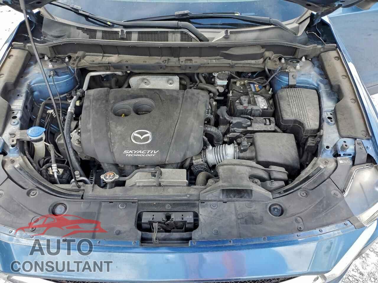 MAZDA CX-5 2017 - JM3KFACL0H0216940