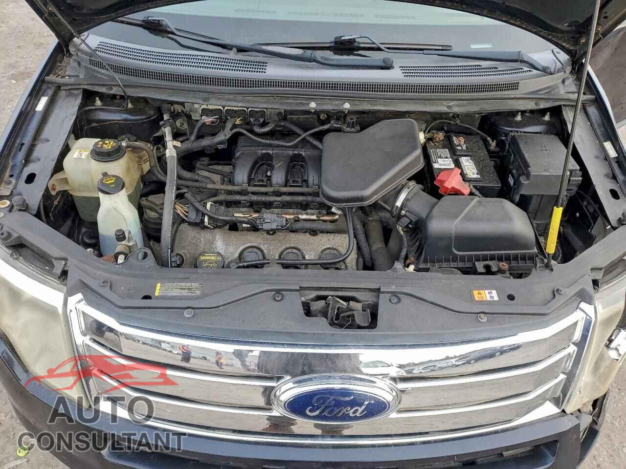 FORD EDGE 2010 - 2FMDK3JC9ABB23510