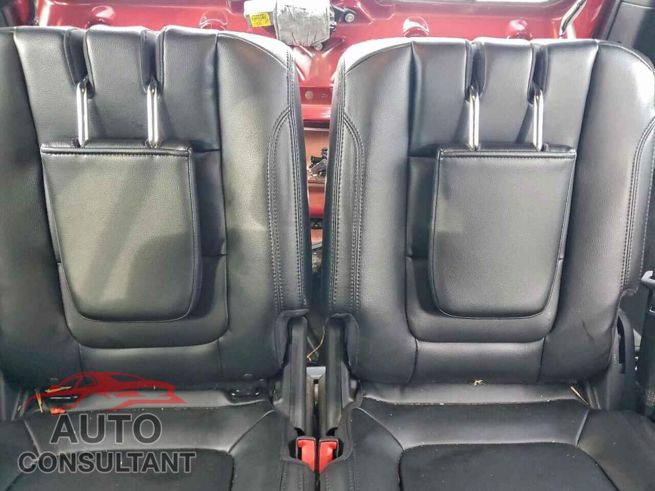 FORD EXPLORER 2017 - 1FM5K7D80HGA74784