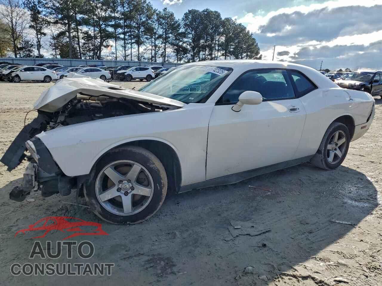 DODGE CHALLENGER 2010 - 2B3CJ4DV5AH137134