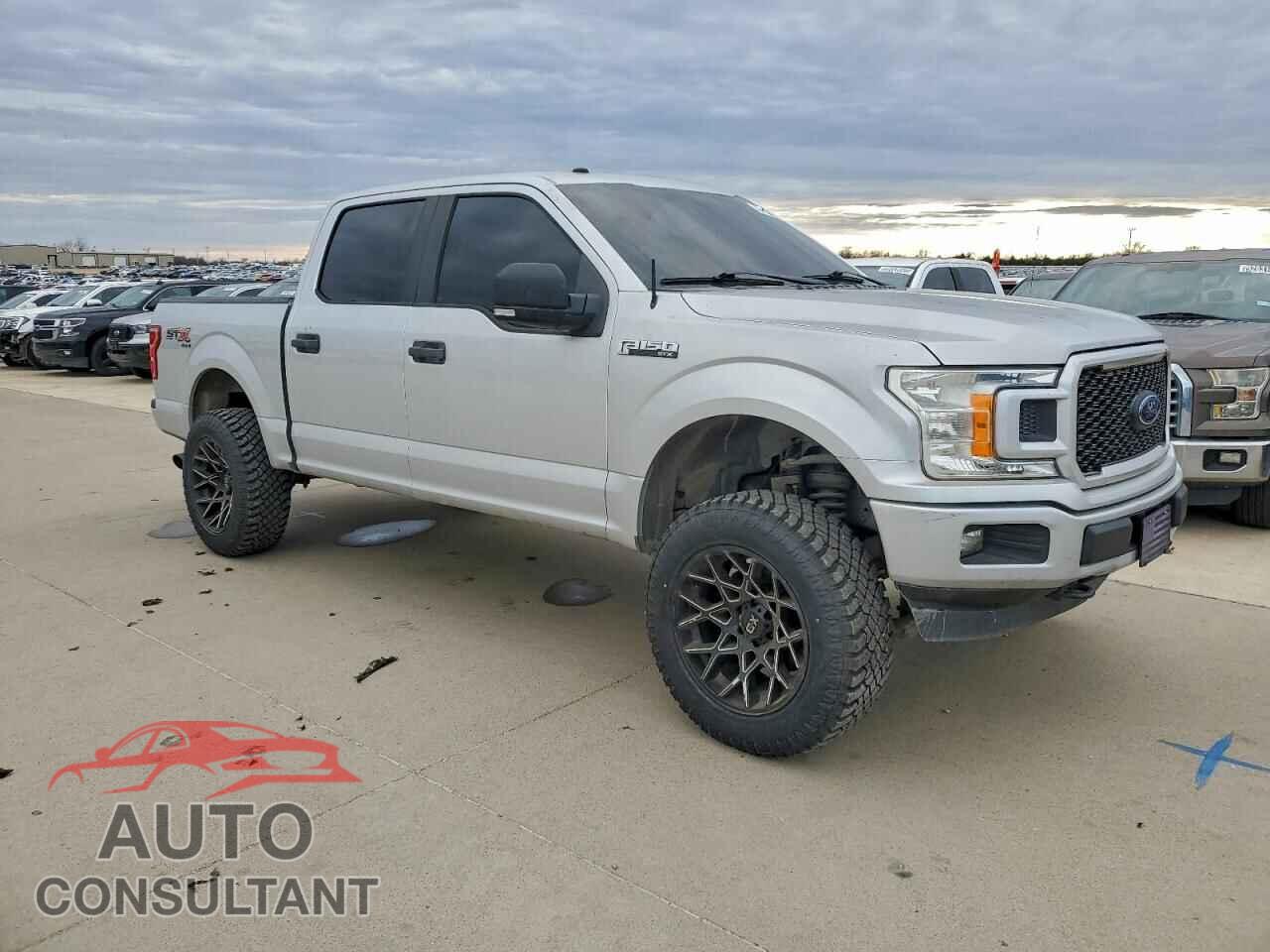 FORD F-150 2018 - 1FTEW1EP7JKD05517