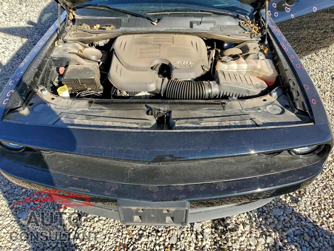 DODGE CHALLENGER 2021 - 2C3CDZAG0MH501526