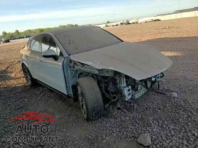 PORSCHE CAYENNE 2023 - WP1BE2AYXPDA28500