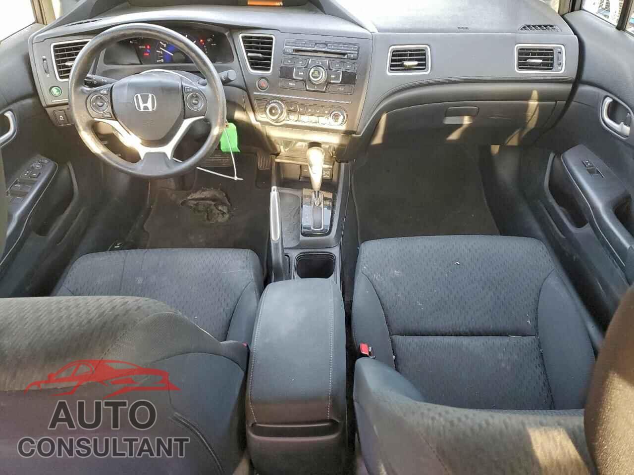 HONDA CIVIC 2014 - 19XFB2F53EE207368