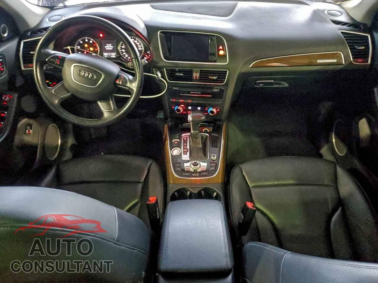 AUDI Q5 2017 - WA1L2AFP5HA044707