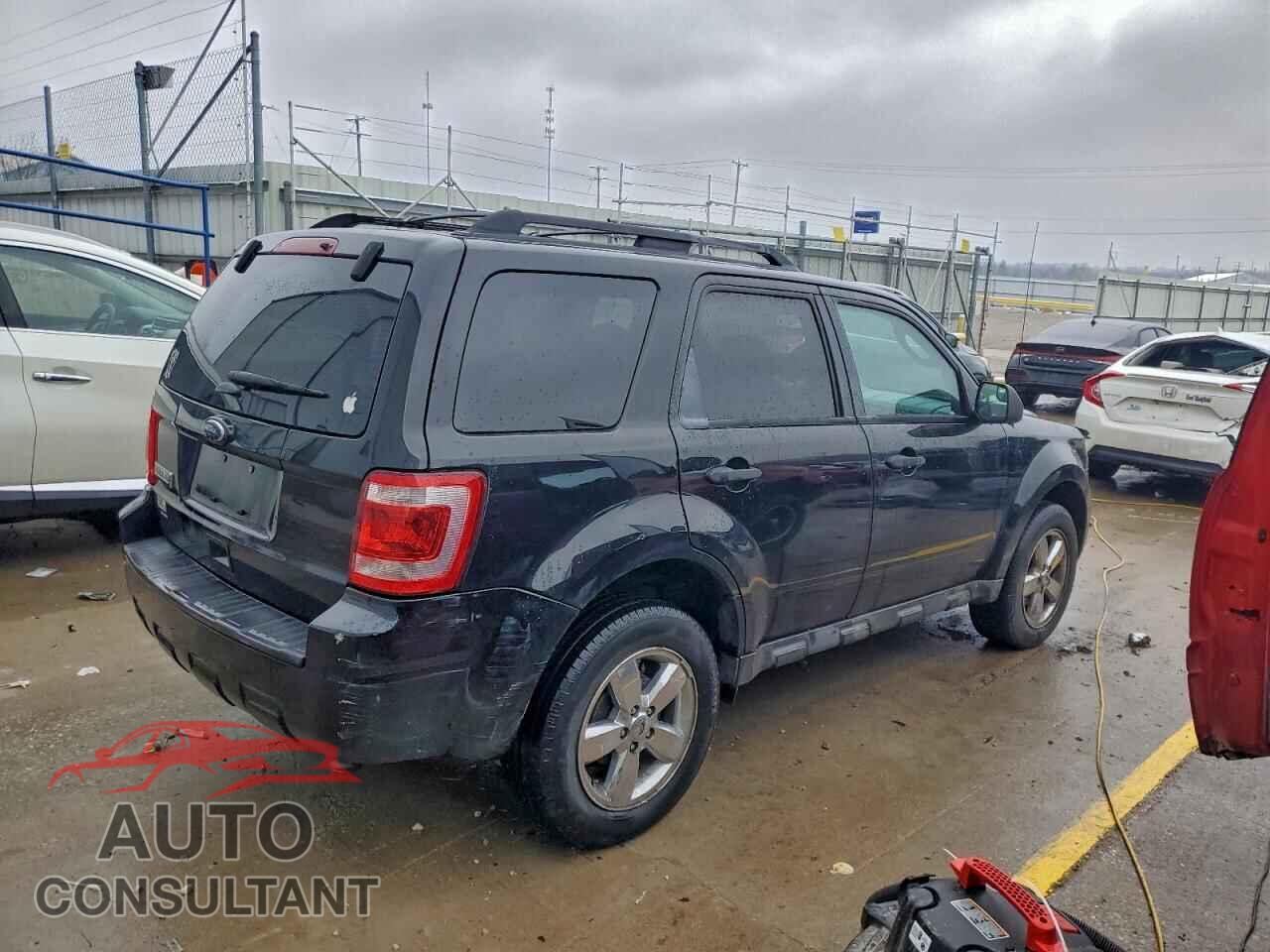FORD ESCAPE 2012 - 1FMCU0D76CKA74438