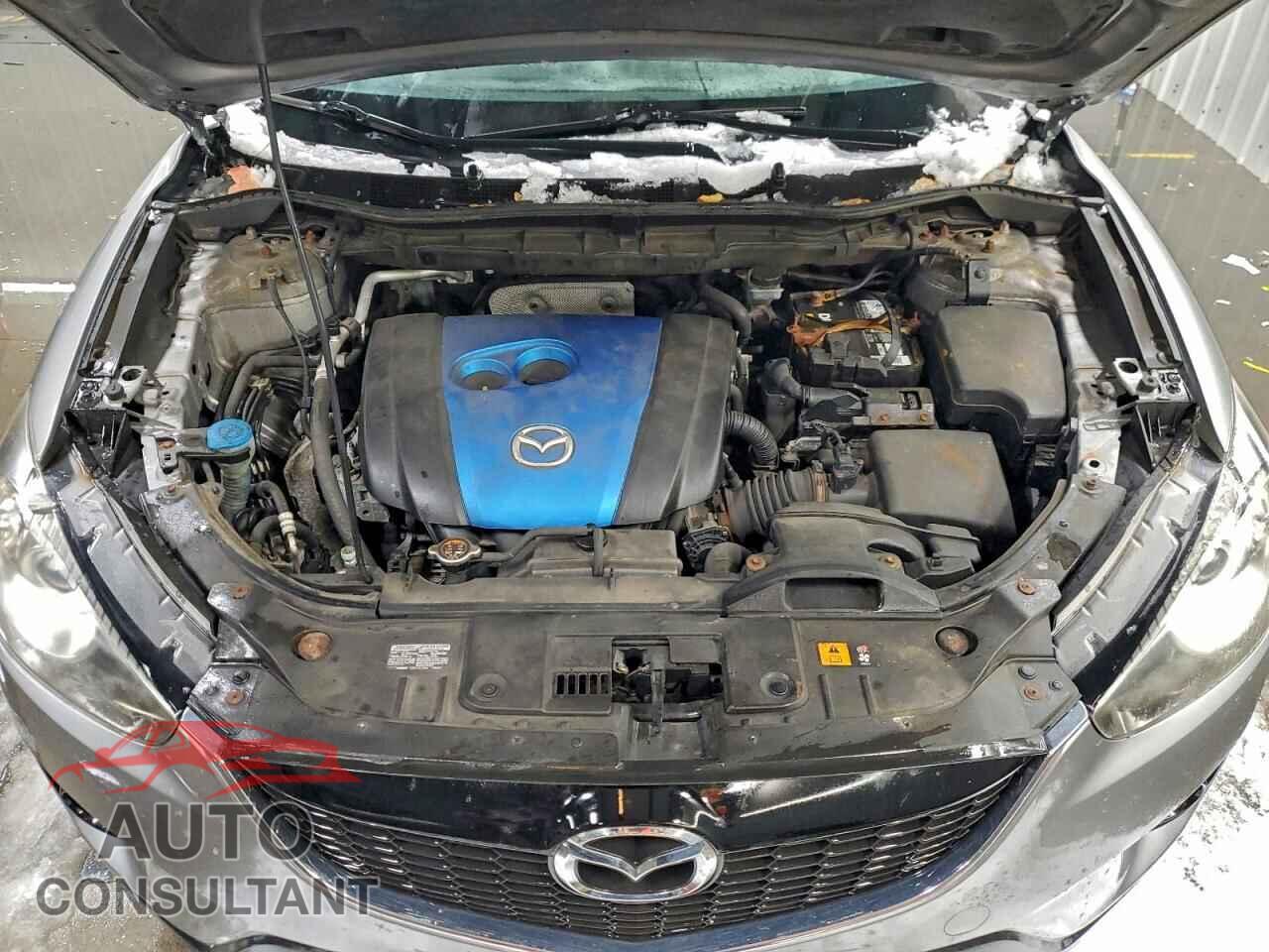 MAZDA CX-5 2013 - JM3KE4CE1D0111470