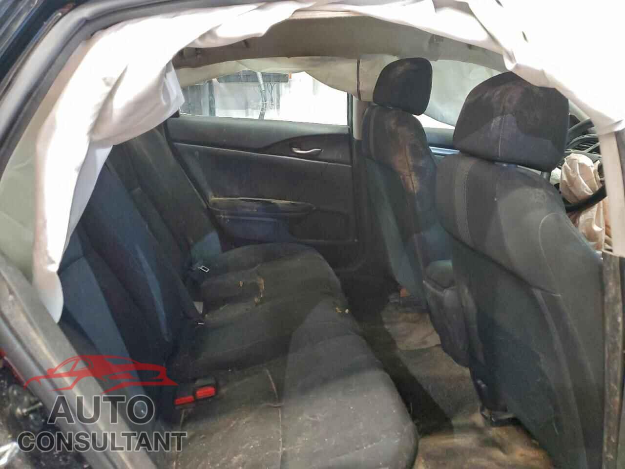 HONDA CIVIC 2016 - 19XFC2F51GE211712