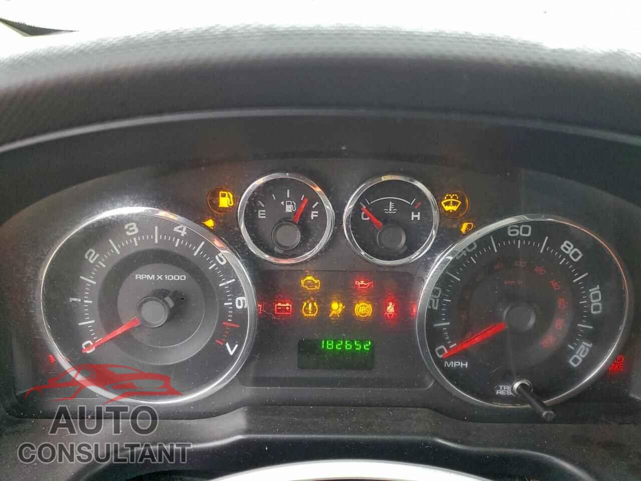 FORD EDGE 2010 - 2FMDK3GC4ABB38925