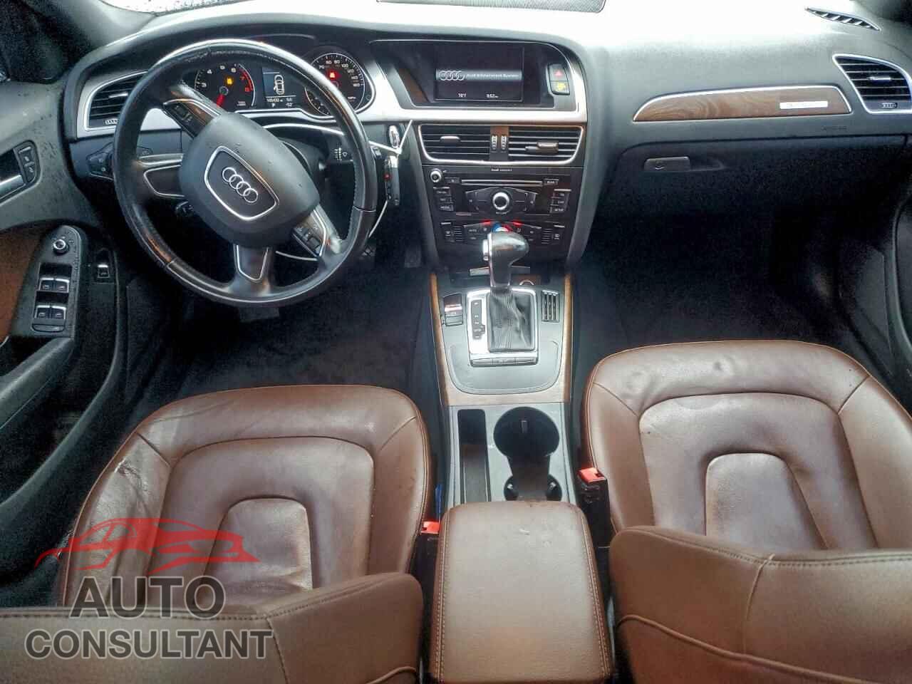 AUDI A4 2014 - WAUBFAFL9EN003016