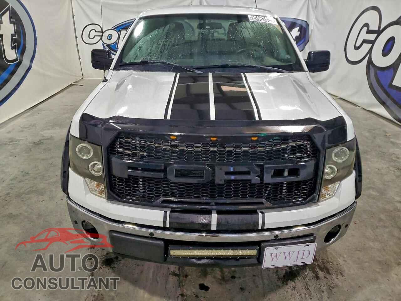 FORD F-150 2011 - 1FTFW1CF8BFA87256