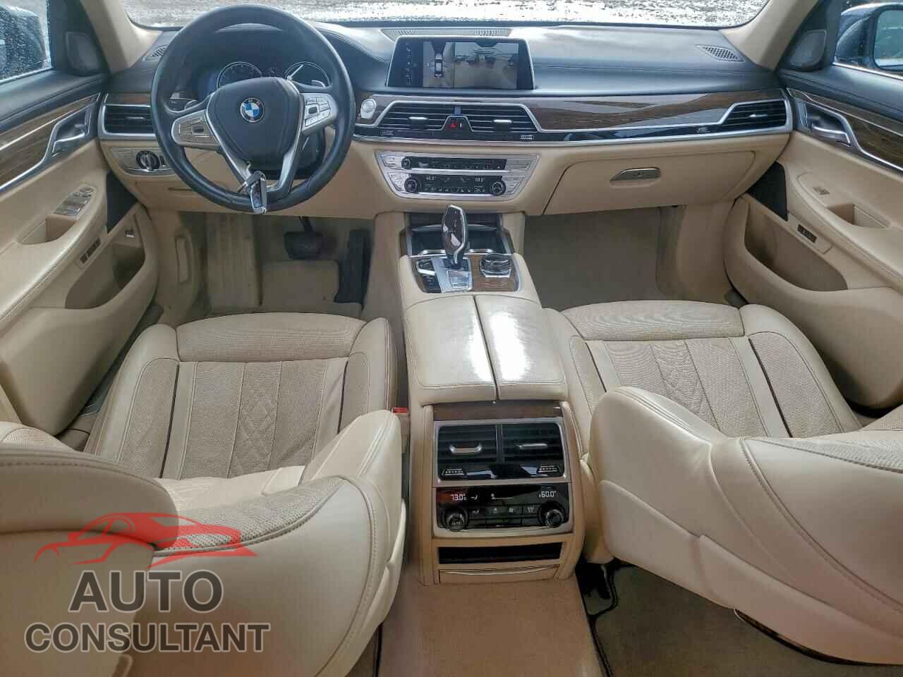BMW 7 SERIES 2017 - WBA7E2C55HG739898