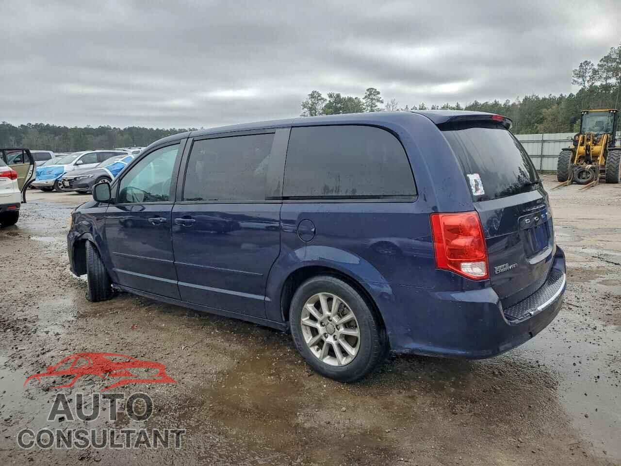 DODGE CARAVAN 2012 - 2C4RDGEG7CR251408