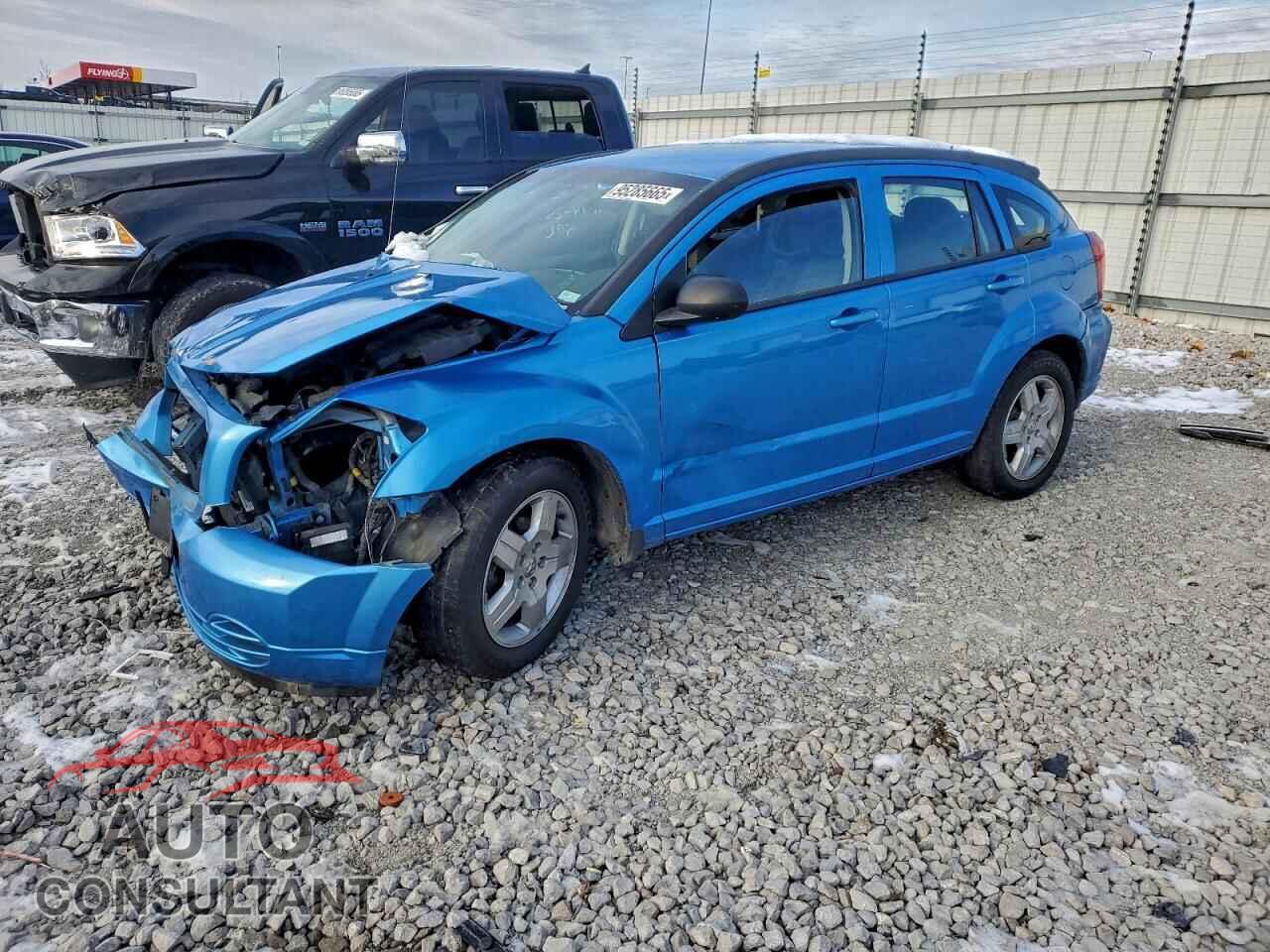 DODGE CALIBER 2009 - 1B3HB48A49D171584
