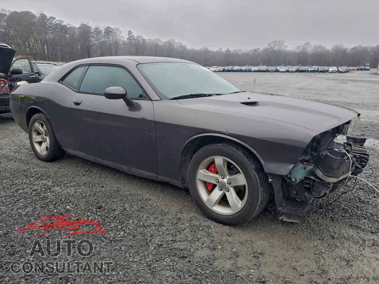 DODGE CHALLENGER 2014 - 2C3CDYAG6EH127029