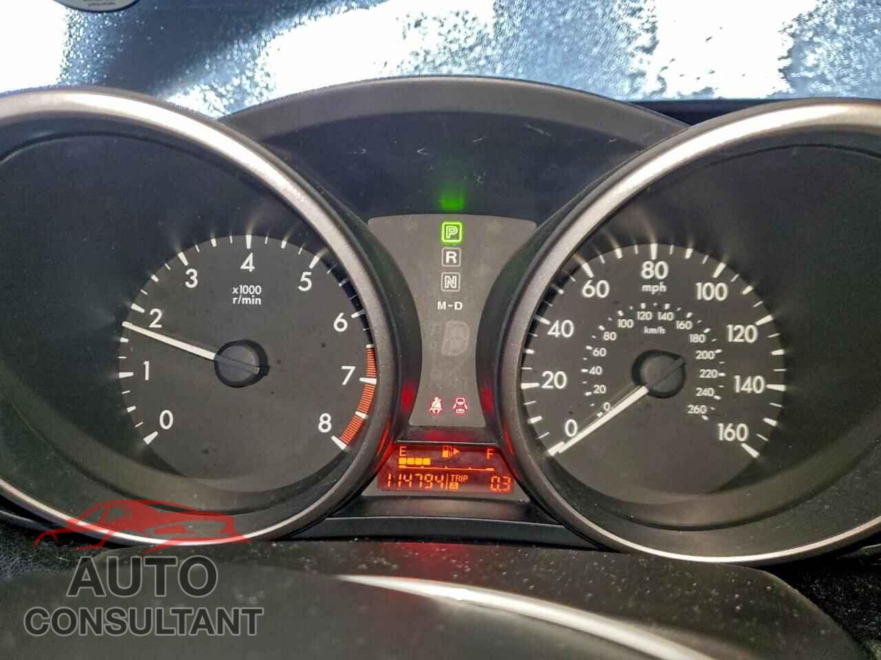 MAZDA 3 2010 - JM1BL1SFXA1267293