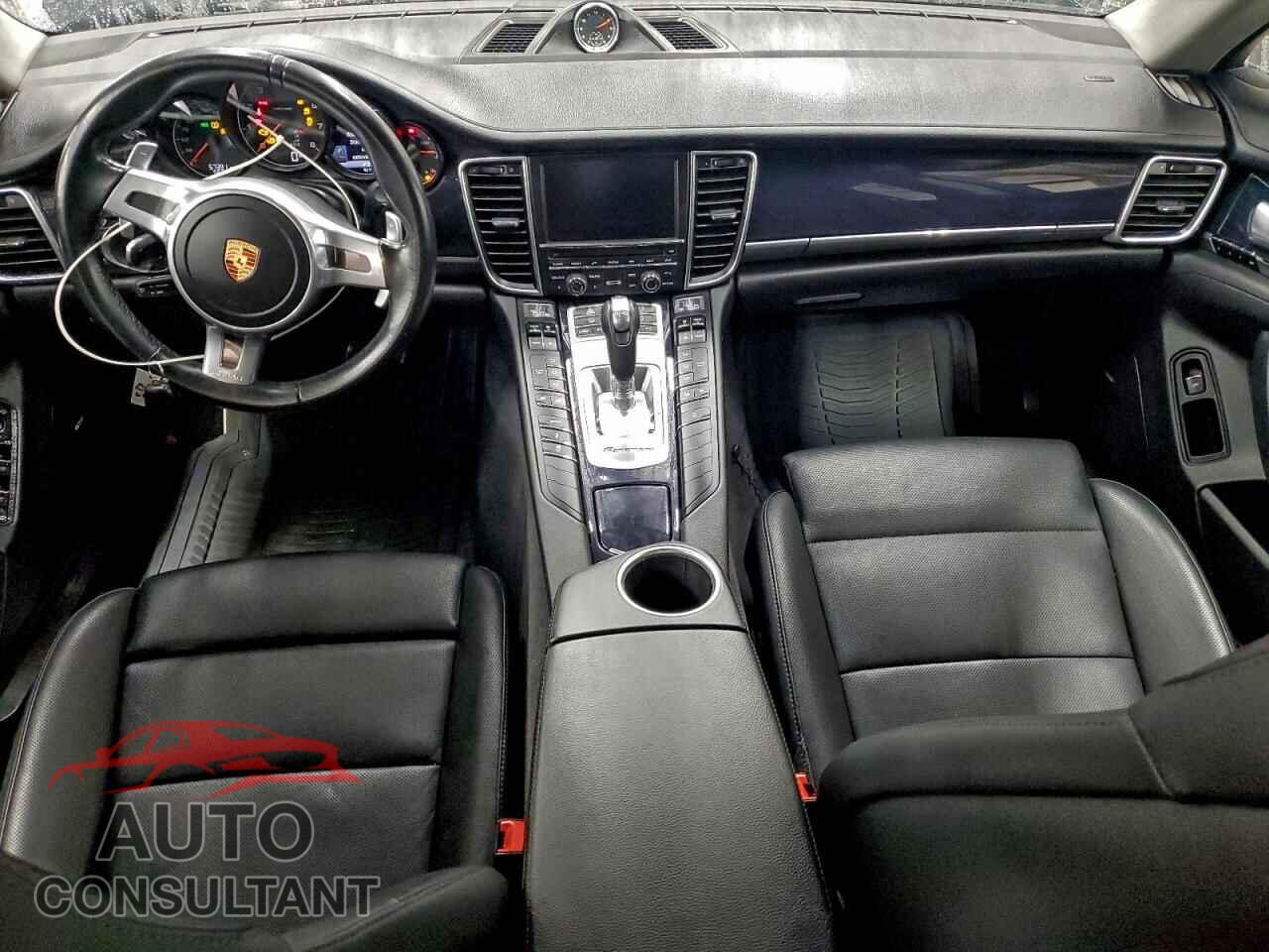PORSCHE PANAMERA 2016 - WP0AA2A78GL006856