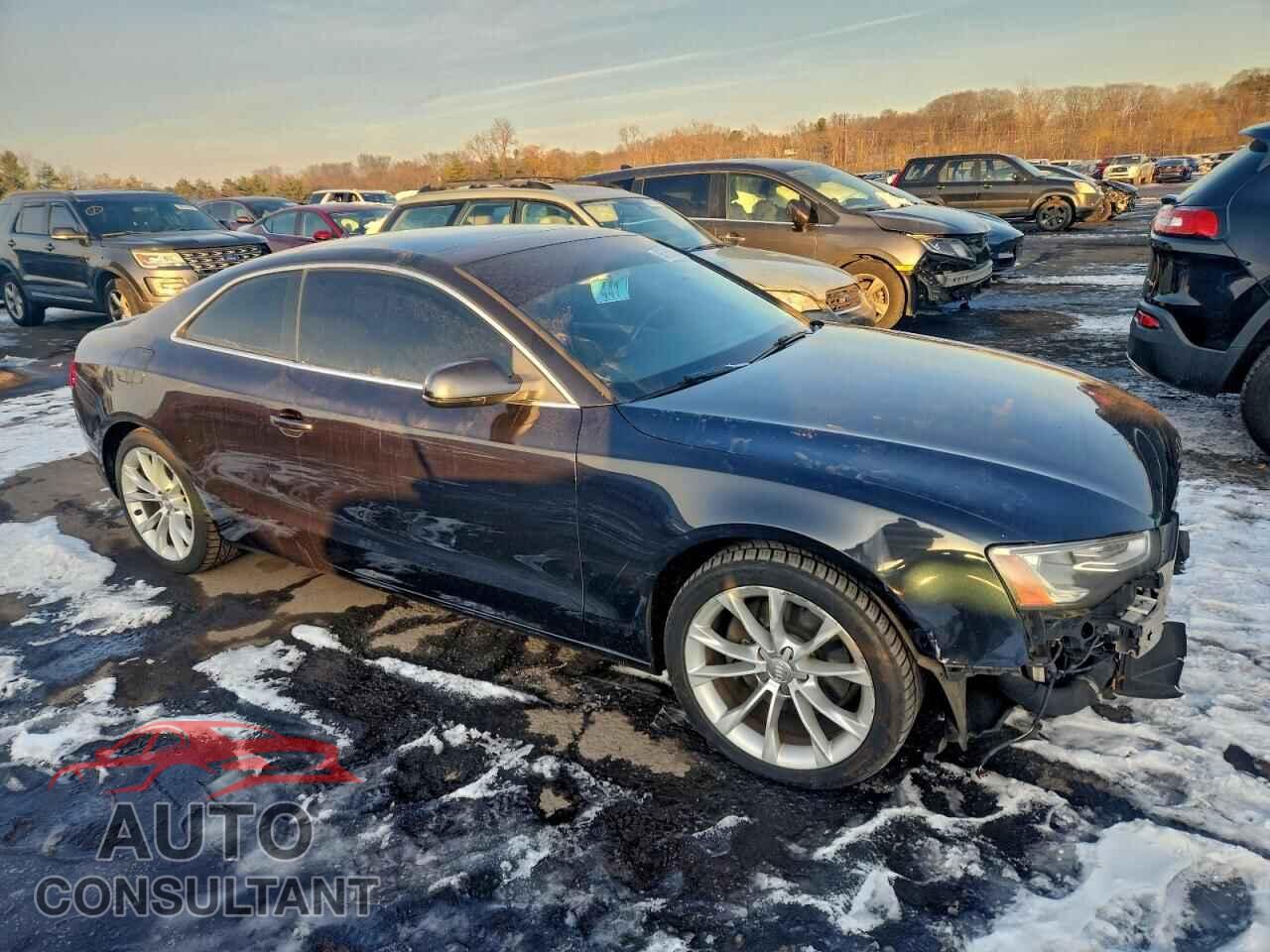 AUDI A5 2013 - WAULFAFR6DA057839