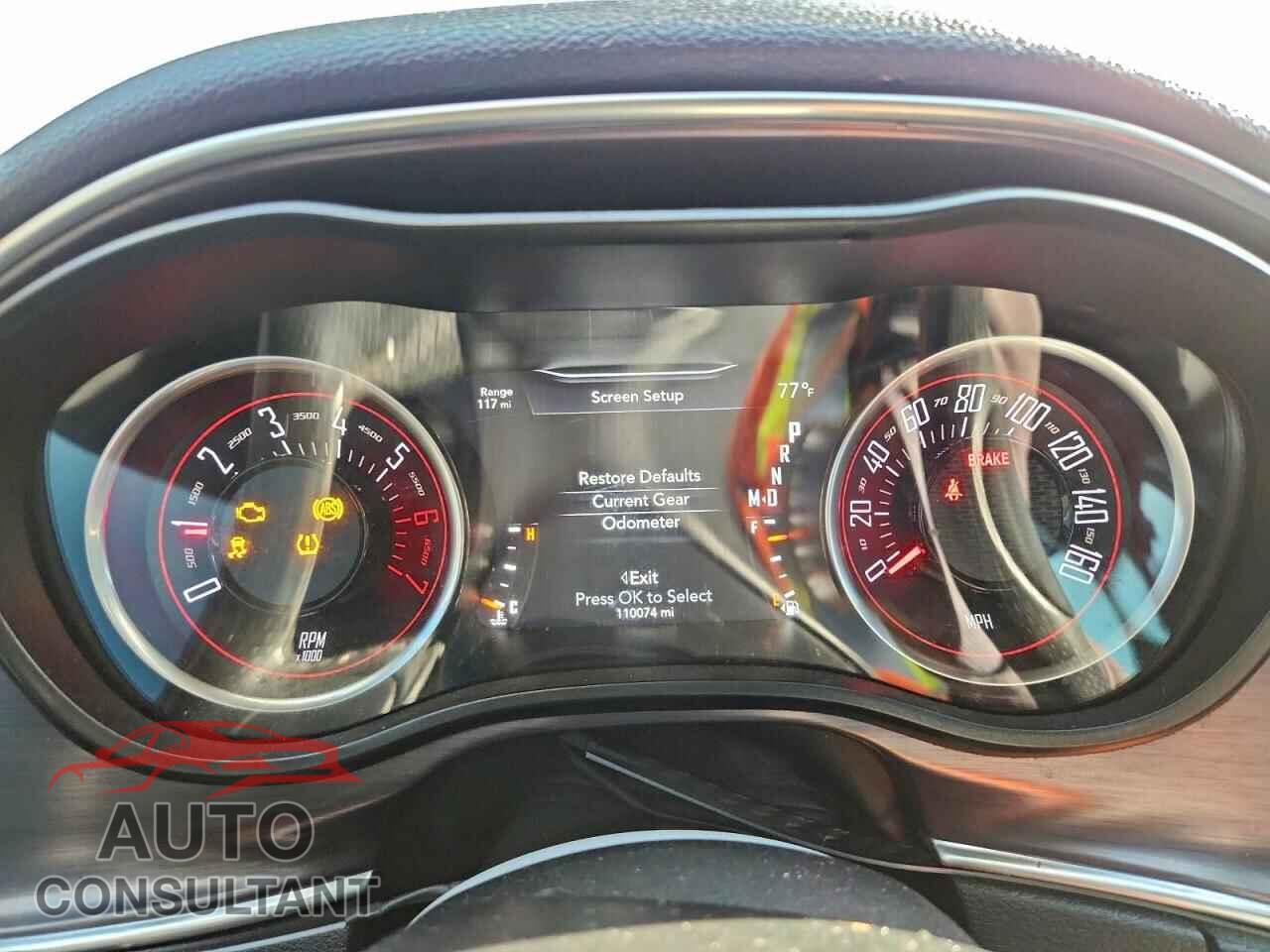 DODGE CHALLENGER 2018 - 2C3CDZBT0JH332678