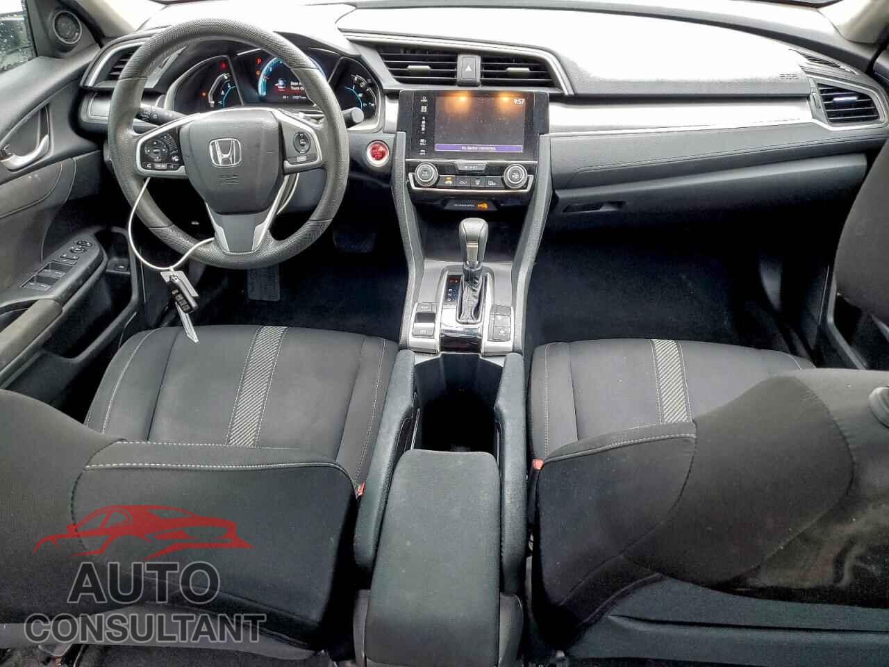 HONDA CIVIC 2016 - 2HGFC2F77GH510984
