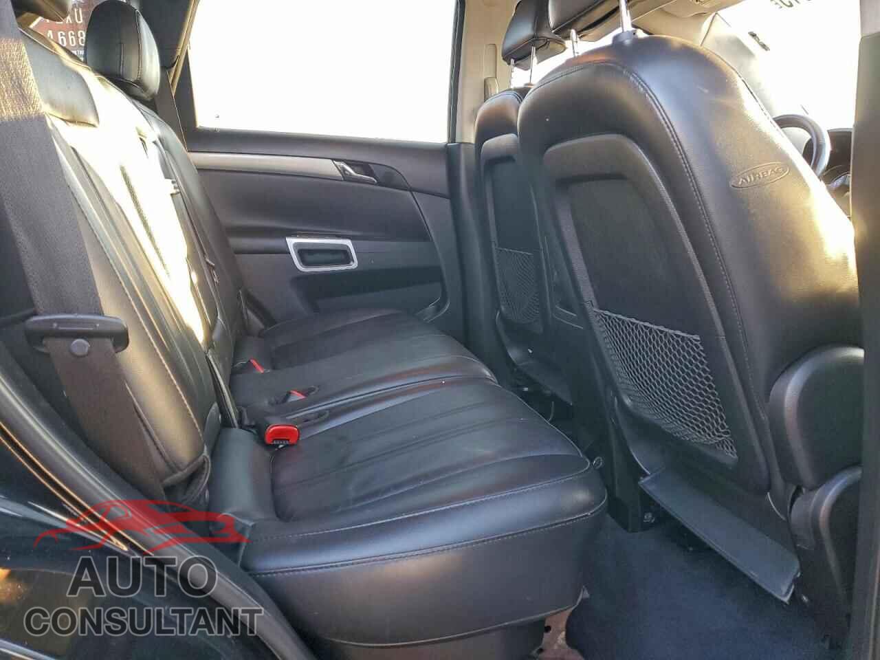 CHEVROLET CAPTIVA 2012 - 3GNFL4E53CS585996