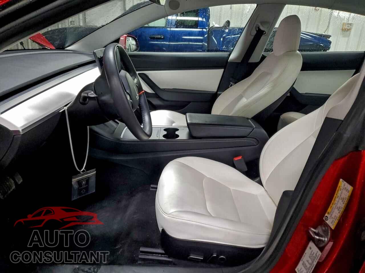 TESLA MODEL 3 2021 - 5YJ3E1EA4MF842675