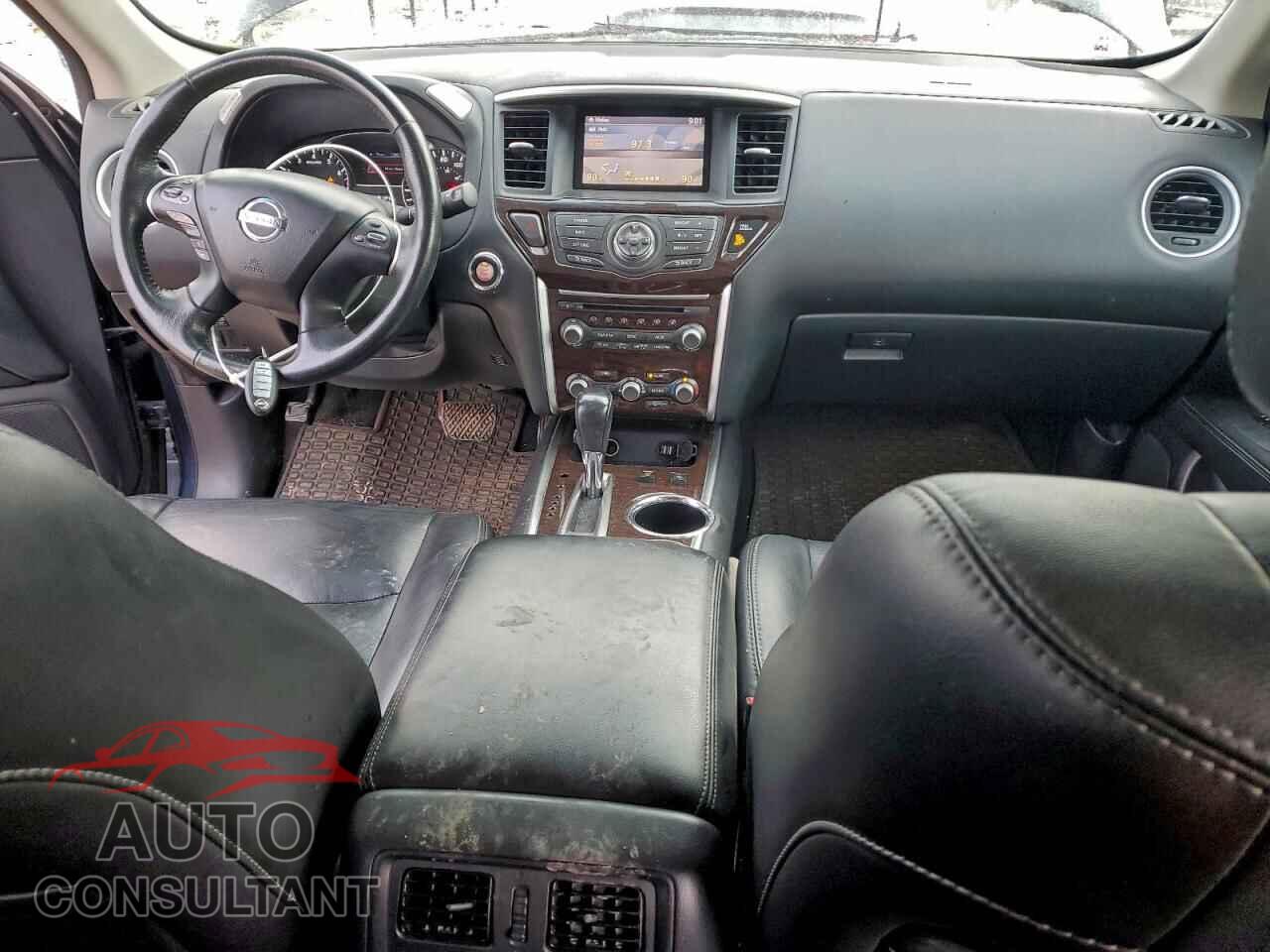 NISSAN PATHFINDER 2014 - 5N1AR2MM3EC683185