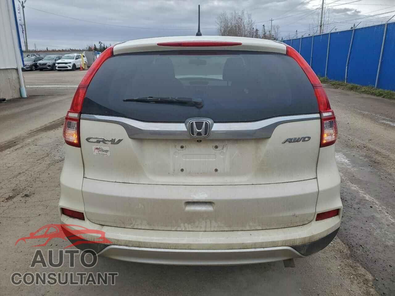 HONDA CRV 2015 - 2HKRM4H55FH127941