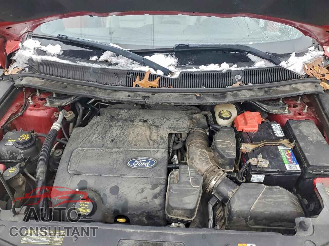FORD EXPLORER 2011 - 1FMHK8F80BGA14902