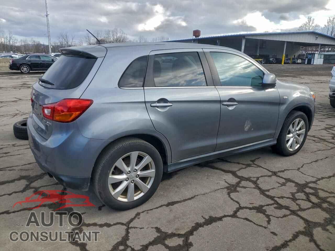 MITSUBISHI OUTLANDER 2014 - 4A4AR4AU2EE024256