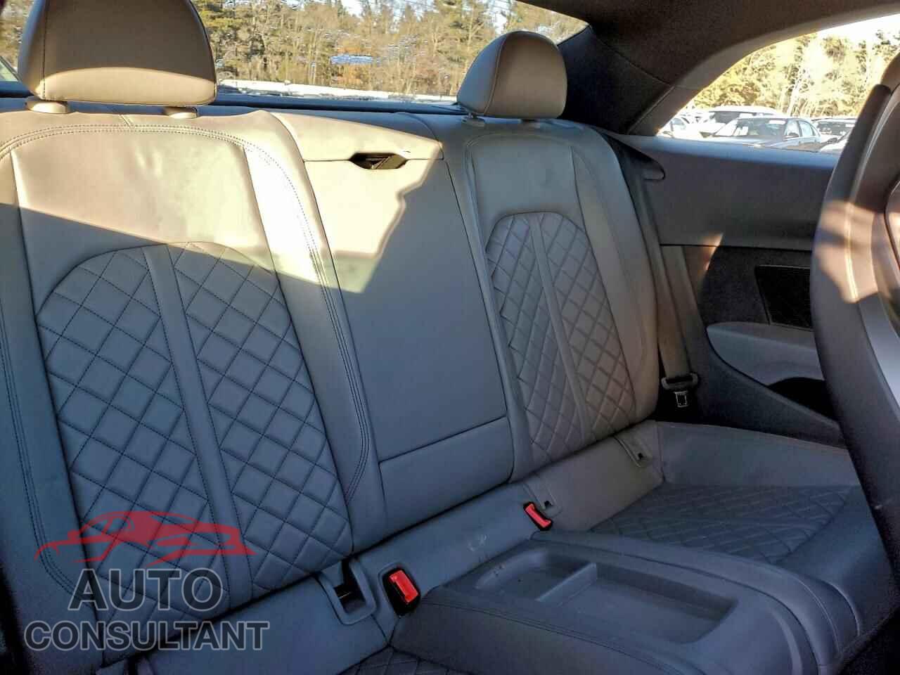AUDI S5/RS5 2018 - WAUR4AF56JA031797