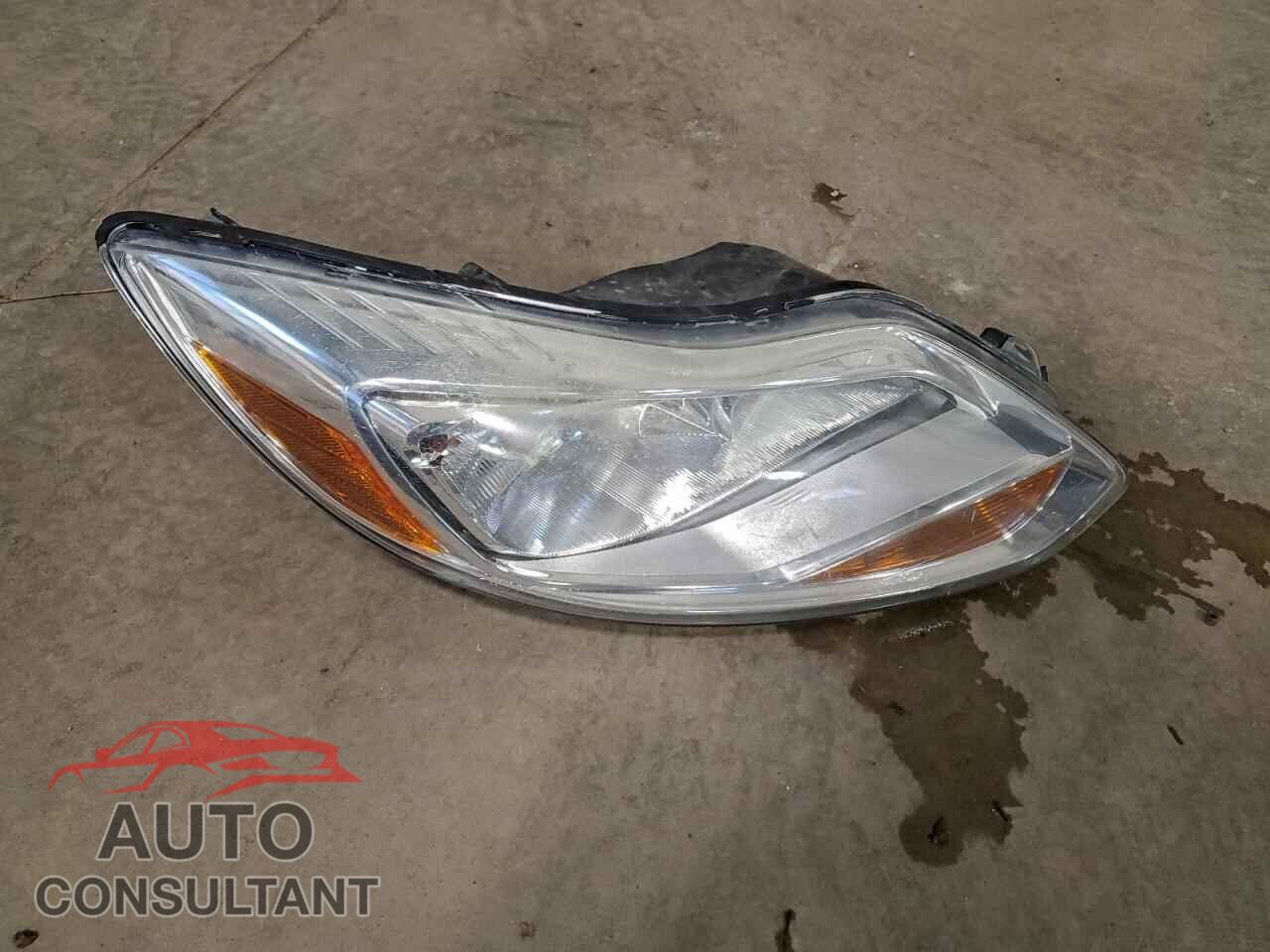 FORD FOCUS 2012 - 1FAHP3K20CL345200