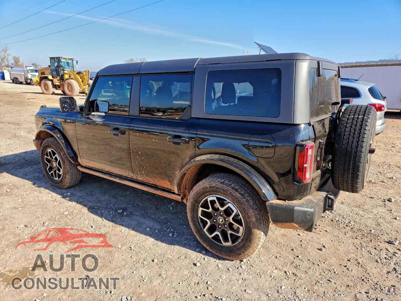 FORD BRONCO OUT 2025 - 1FMEE8BP8SLA99101