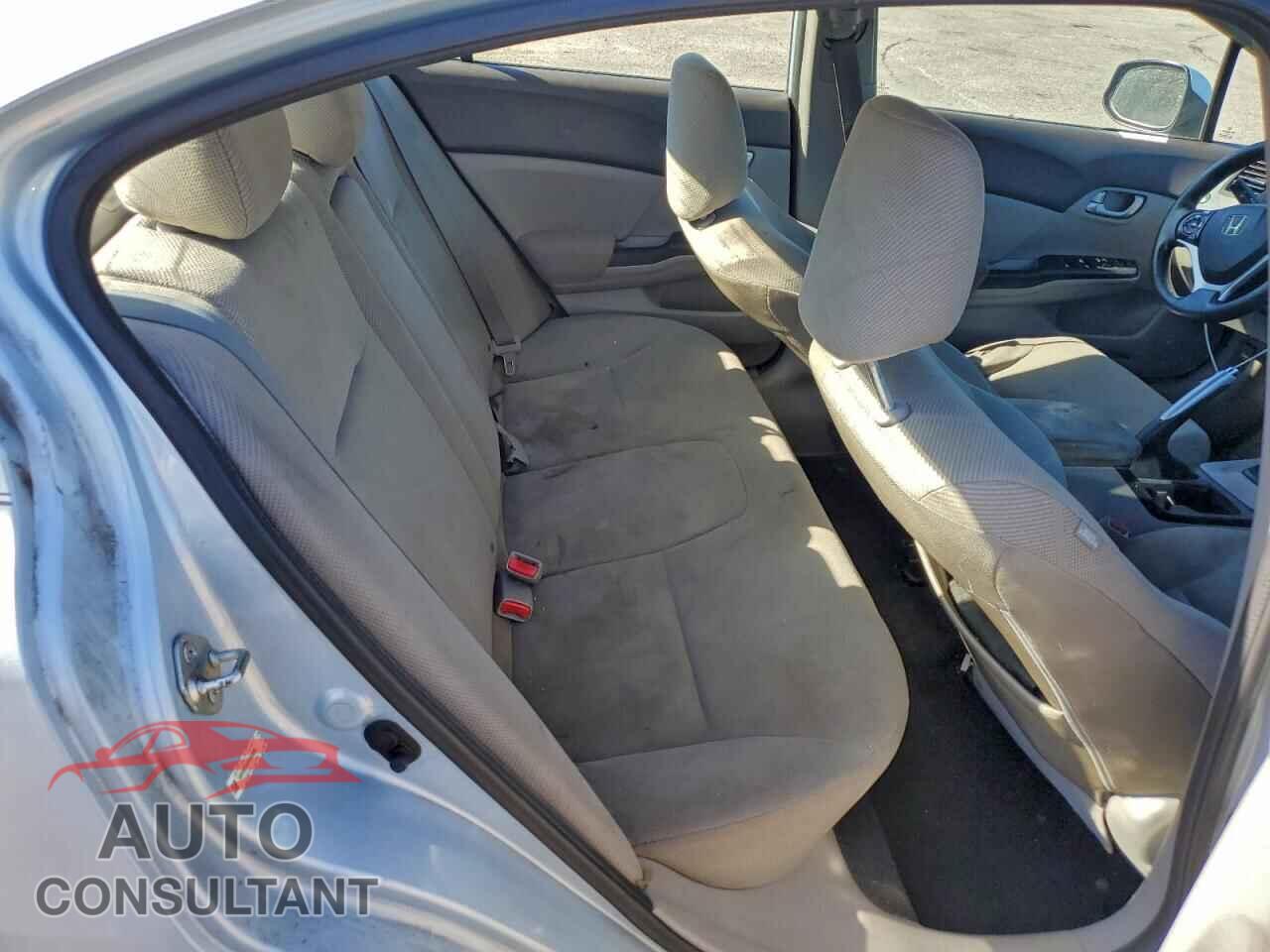 HONDA CIVIC 2012 - 19XFB2F84CE063238