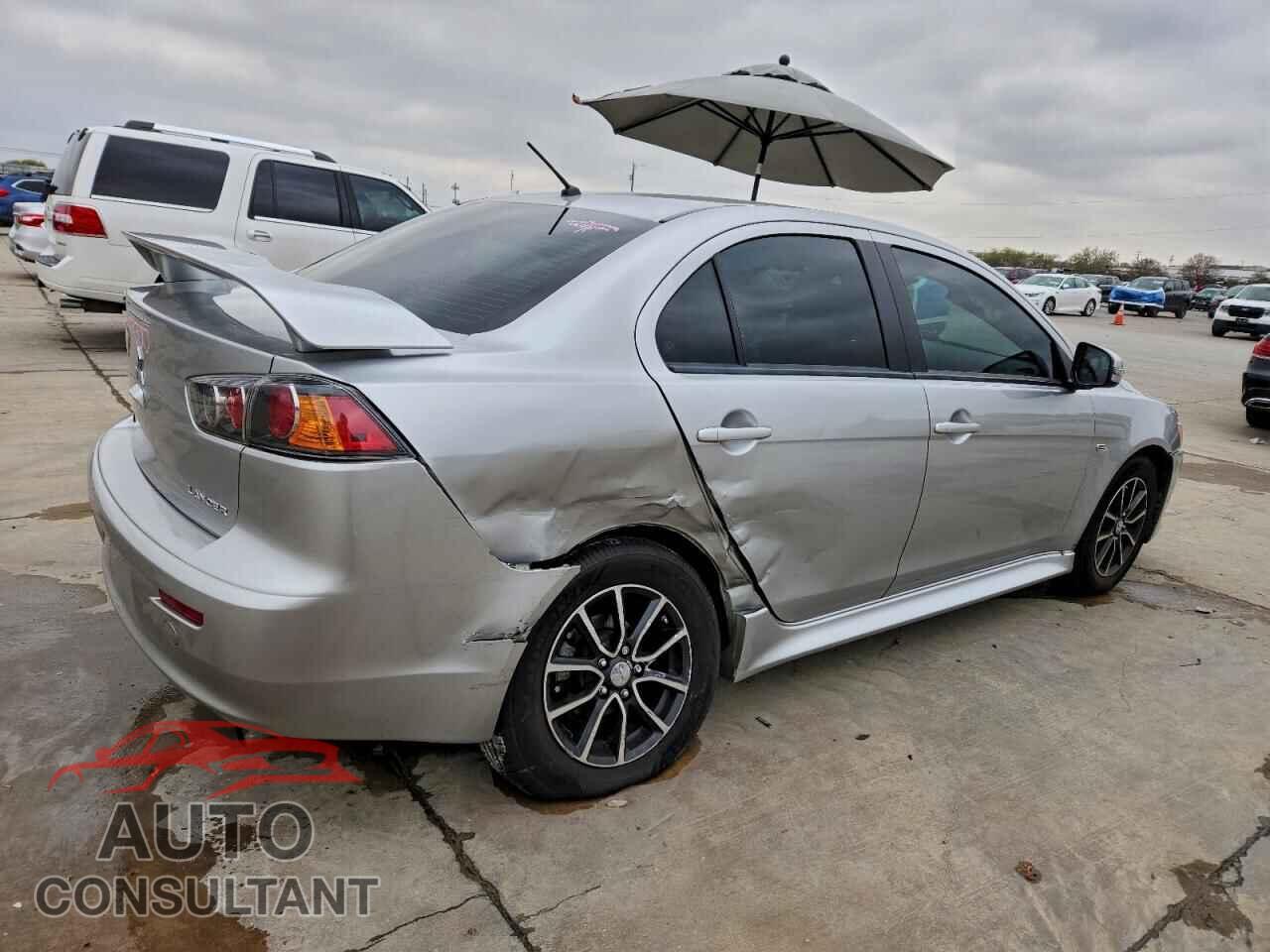 MITSUBISHI LANCER 2017 - JA32U2FU3HU014545