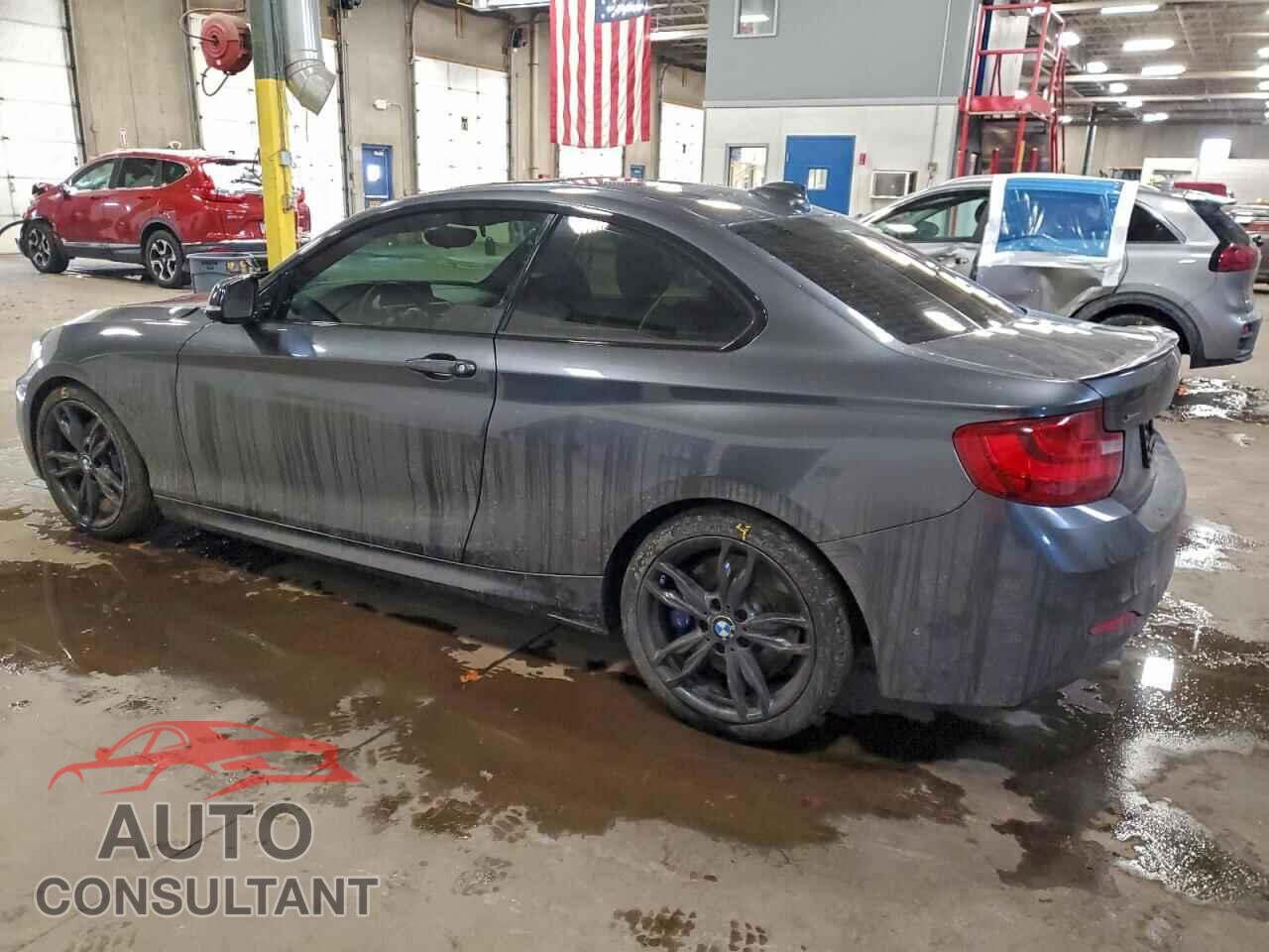 BMW M2 2016 - WBA1J9C56GV372188