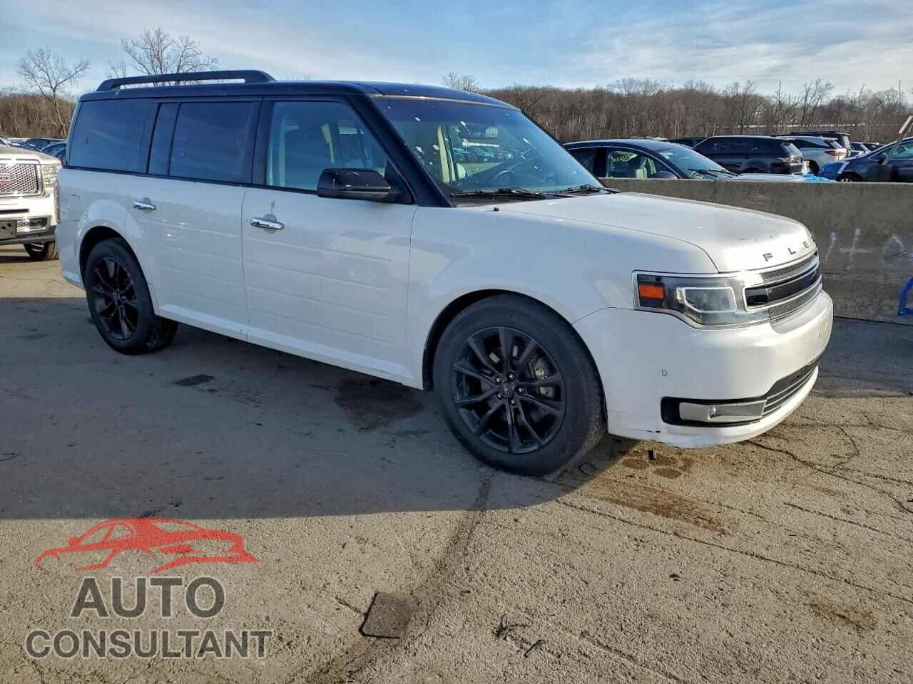 FORD FLEX 2017 - 2FMHK6DT7HBA12561