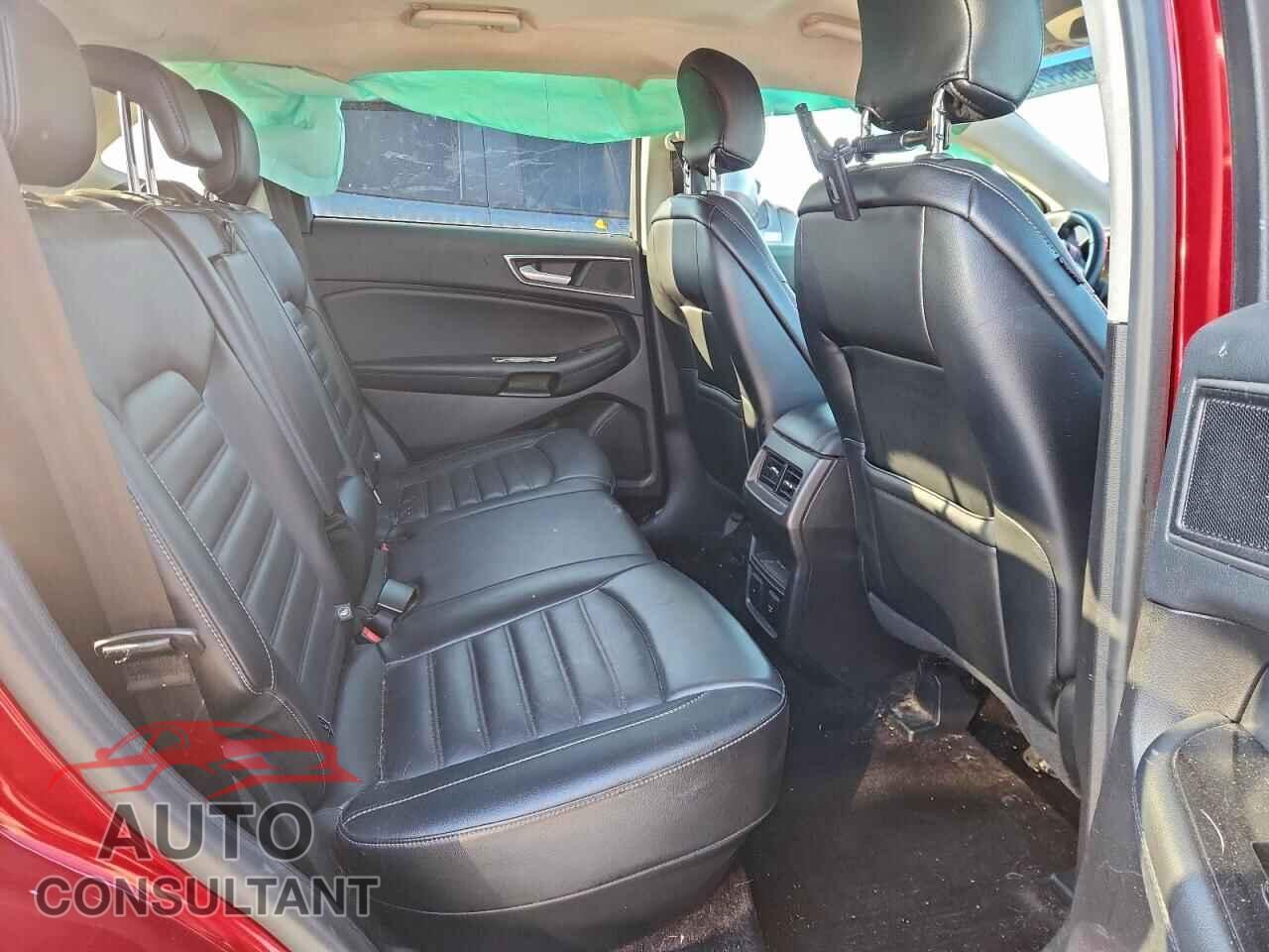 FORD EDGE 2017 - 2FMPK4J98HBB19045