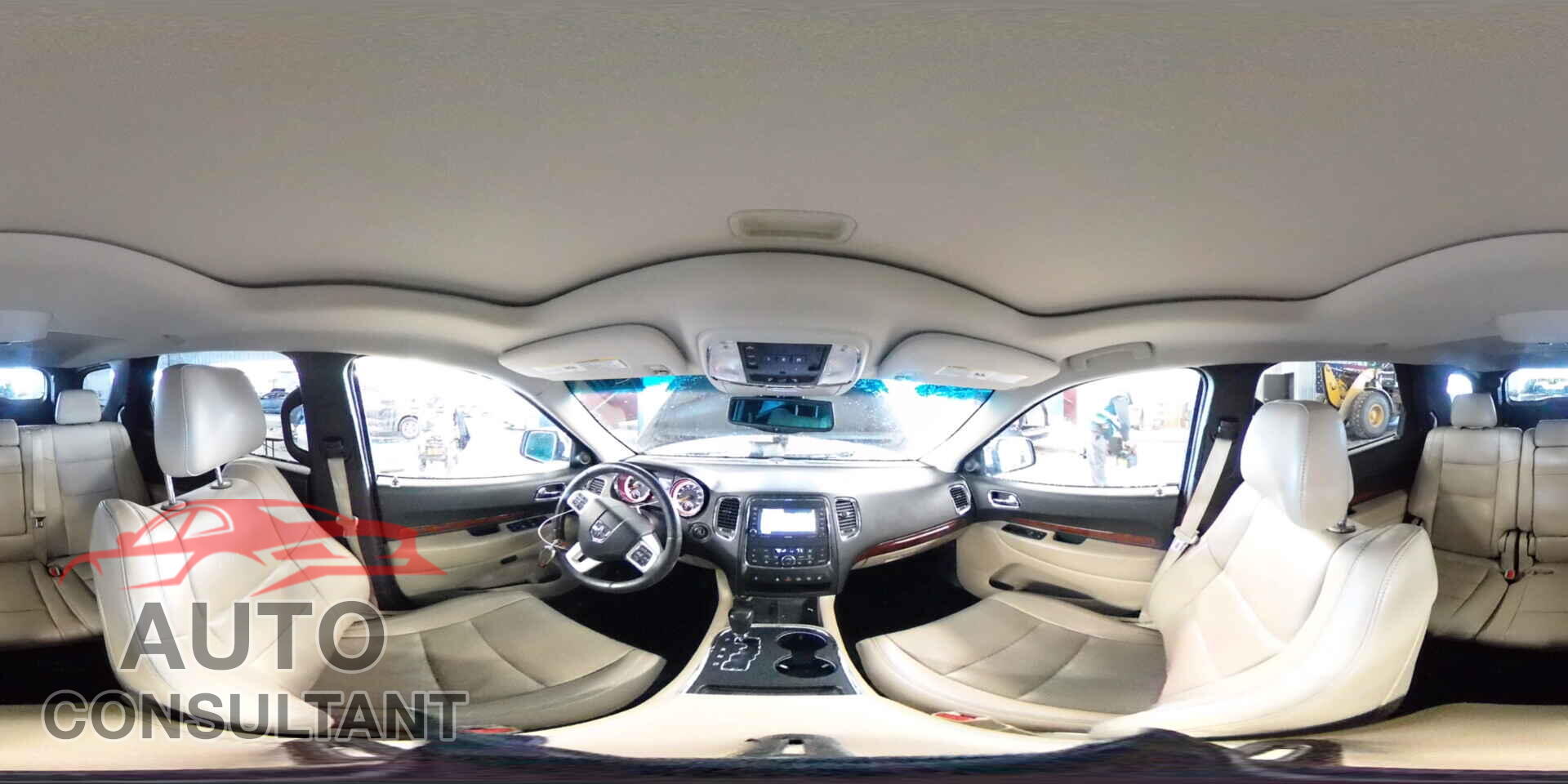 DODGE DURANGO 2013 - 1C4RDJEG8DC515100