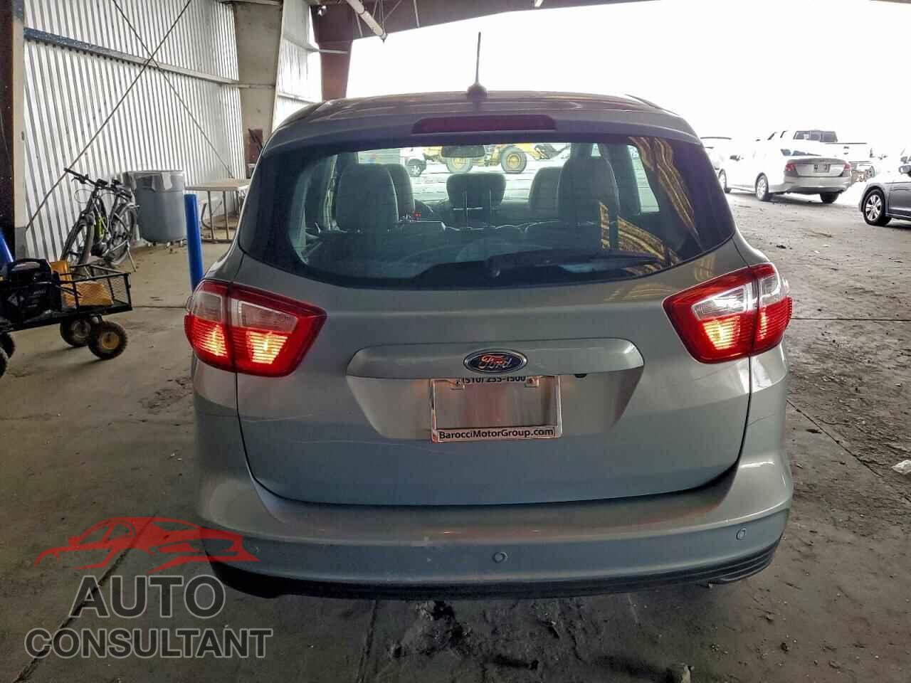 FORD CMAX 2013 - 1FADP5CU9DL535492