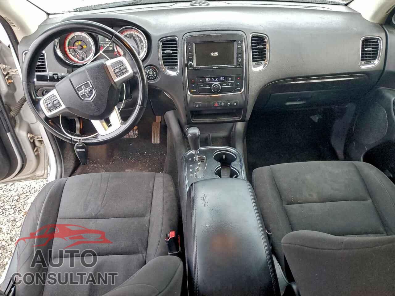 DODGE DURANGO 2012 - 1C4RDJDG1CC152994